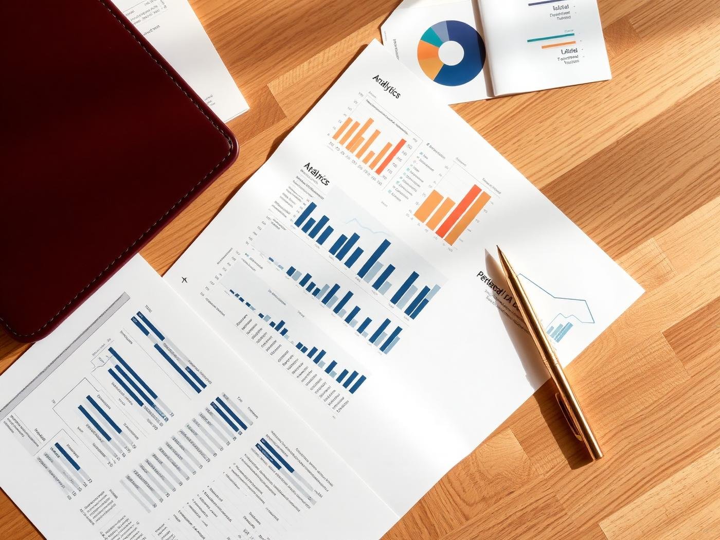 Cost per lead down 42% in one quarter